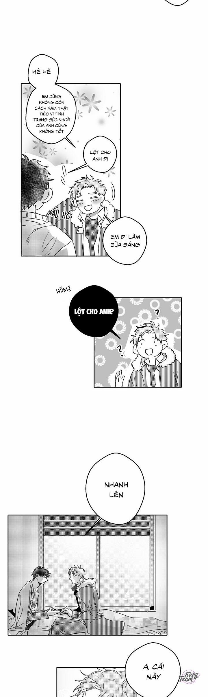 Hôm Nay Trời Lại Mưa 20 trang 9