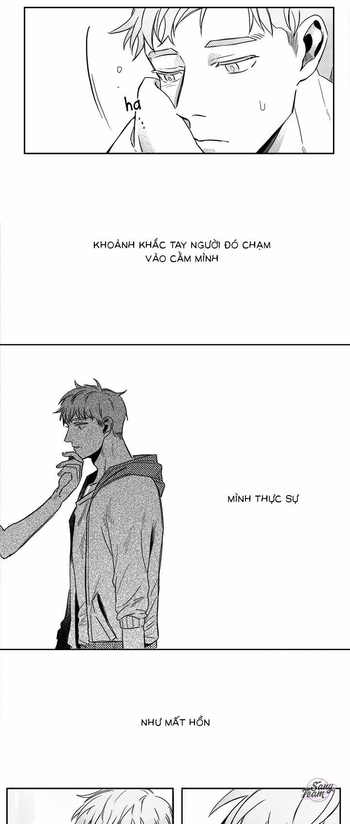 Hôm Nay Trời Lại Mưa 3 trang 2