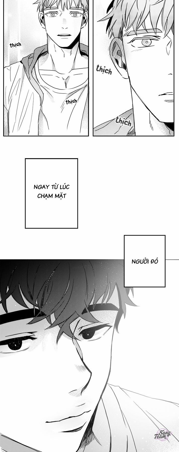 Hôm Nay Trời Lại Mưa 3 trang 3