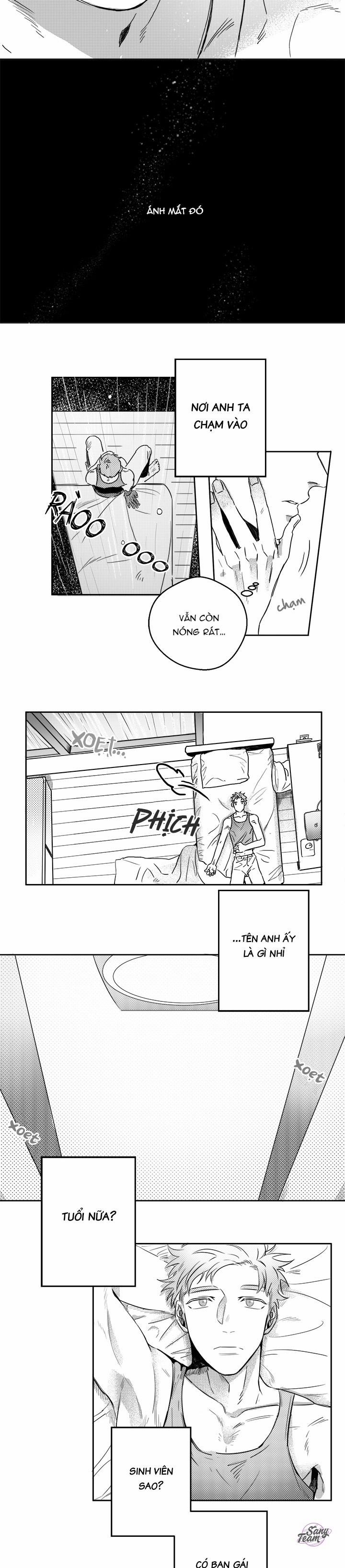 Hôm Nay Trời Lại Mưa 3 trang 4