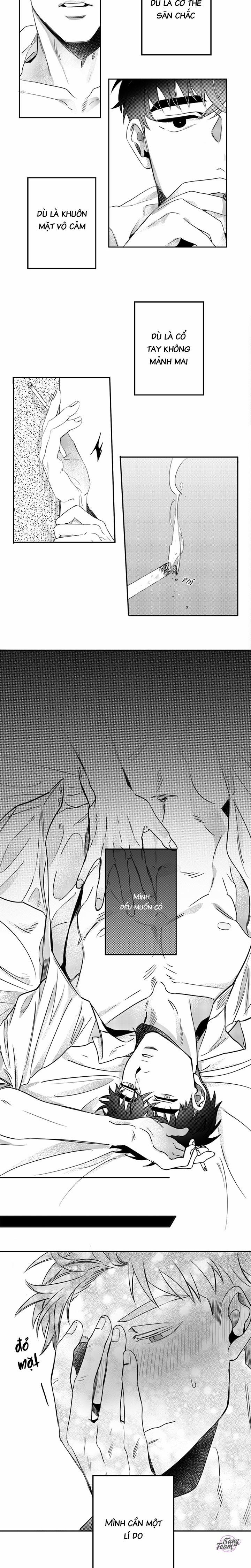 Hôm Nay Trời Lại Mưa 3 trang 9