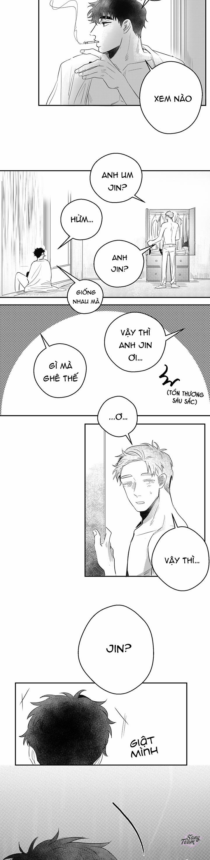 Hôm Nay Trời Lại Mưa 5 trang 8