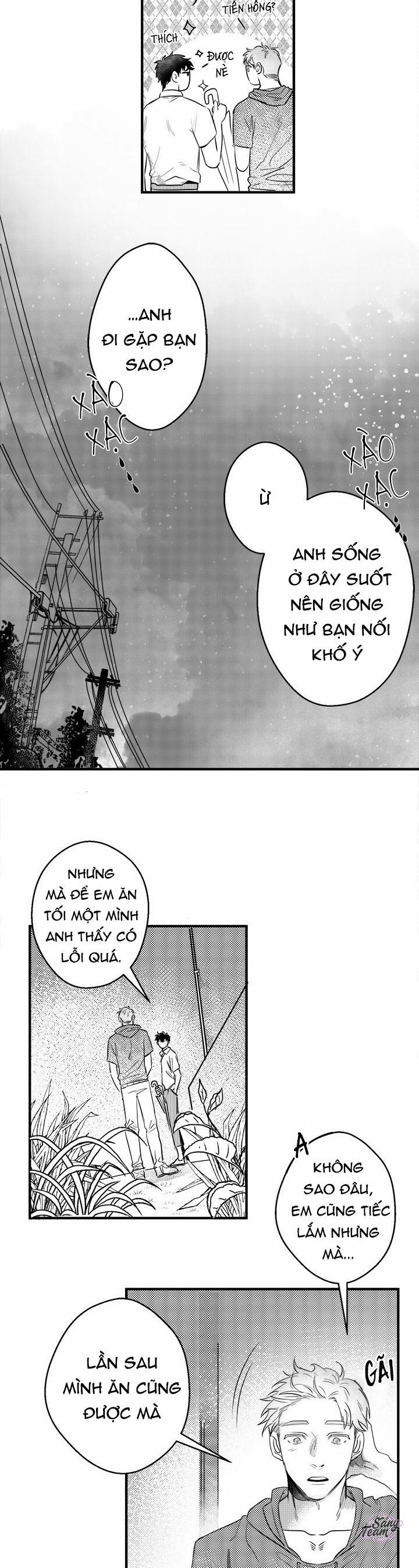 Hôm Nay Trời Lại Mưa 6 trang 11