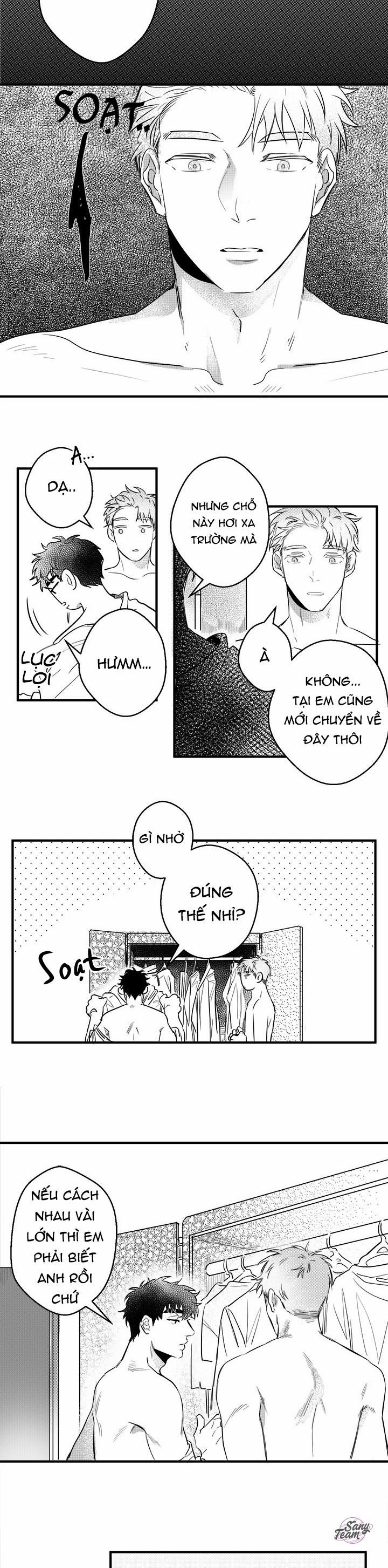 Hôm Nay Trời Lại Mưa 6 trang 2