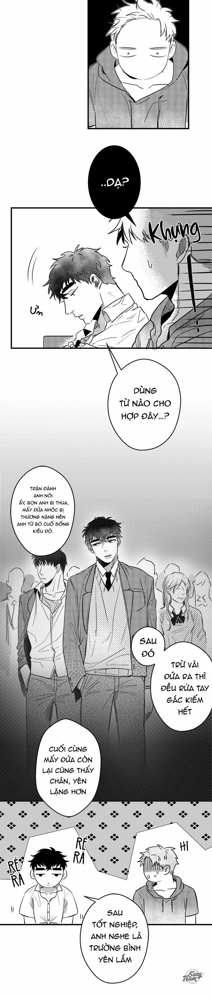 Hôm Nay Trời Lại Mưa 6 trang 7