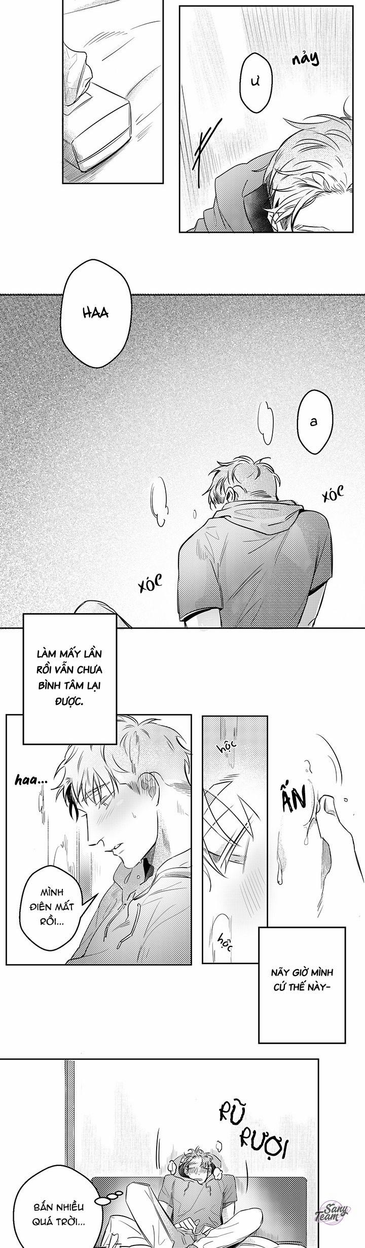 Hôm Nay Trời Lại Mưa 7 trang 1