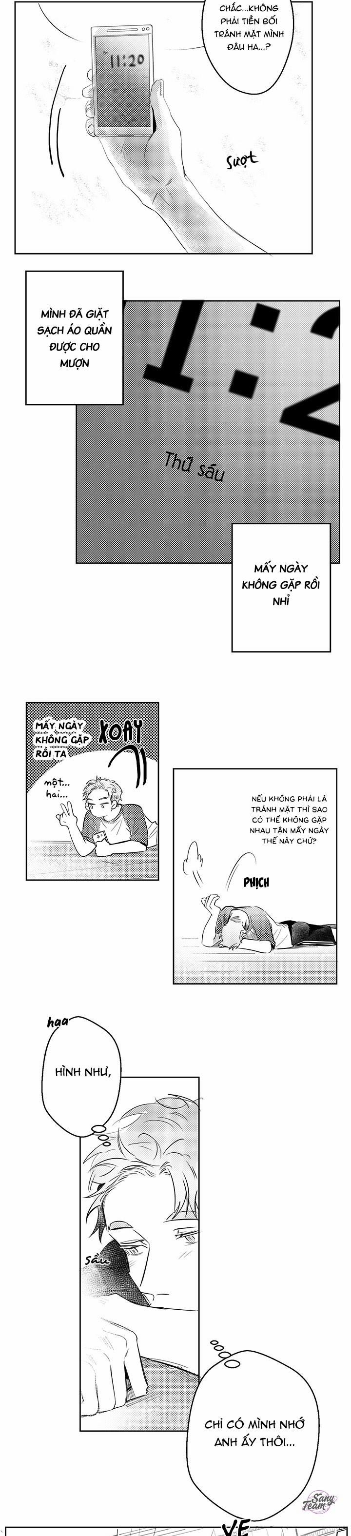 Hôm Nay Trời Lại Mưa 7 trang 6