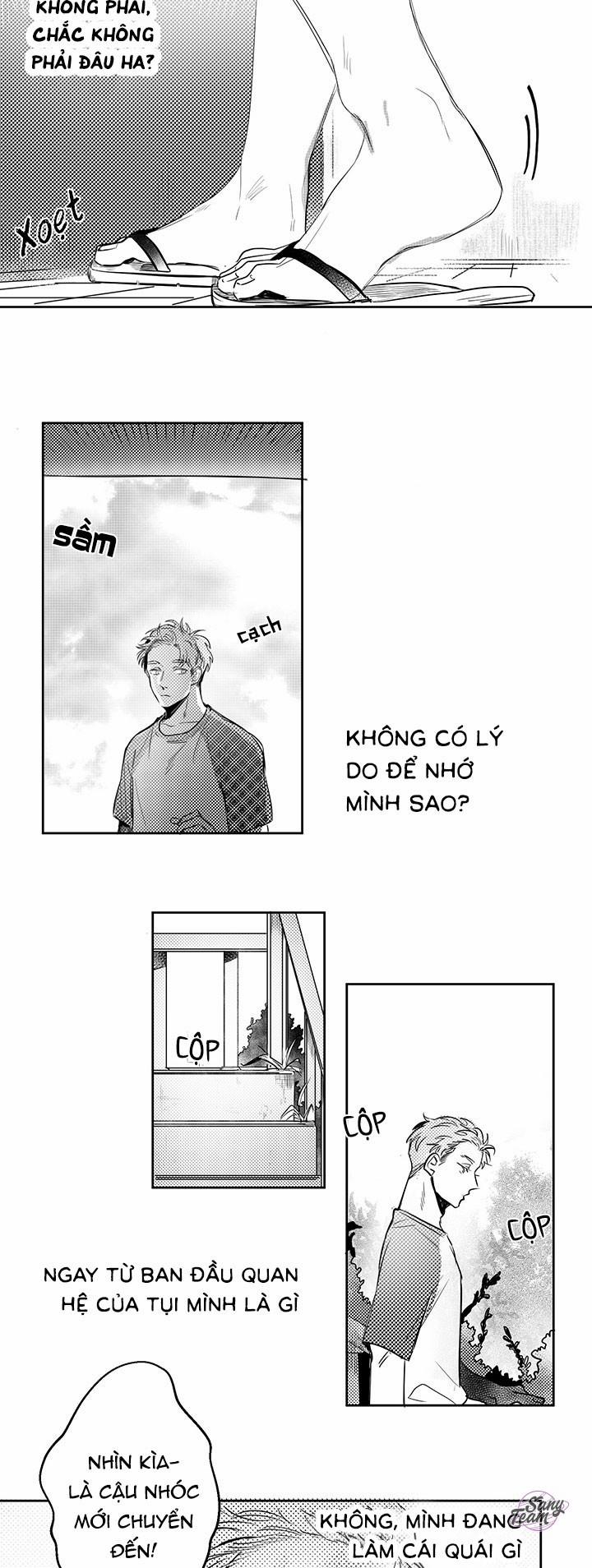 Hôm Nay Trời Lại Mưa 7 trang 8