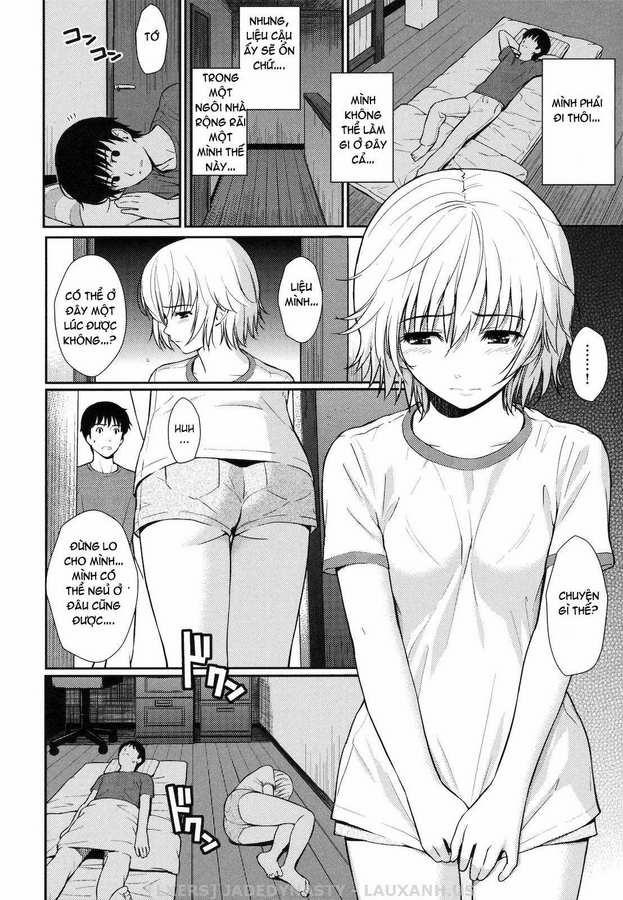 Home Mate Oneshot trang 21