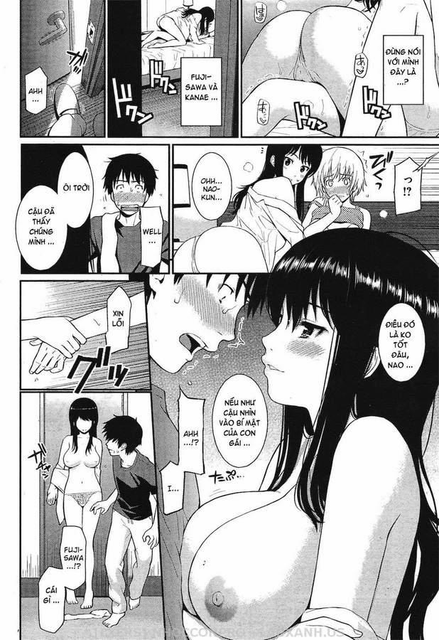 Home Mate Oneshot trang 5