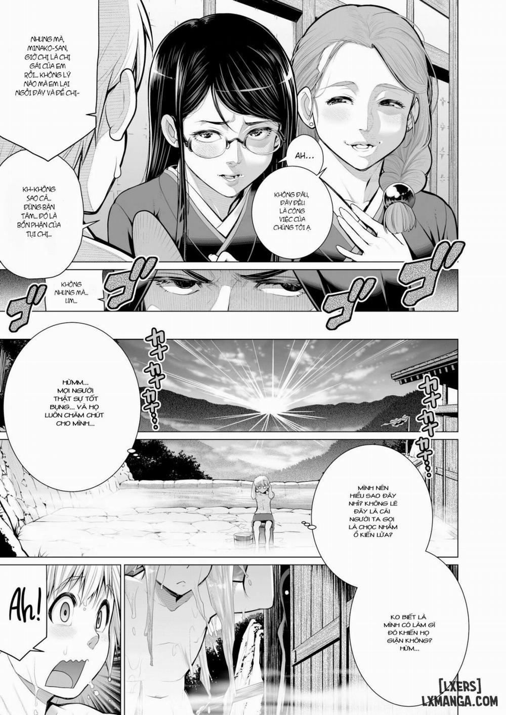 Home of Seclusion Oneshot trang 6