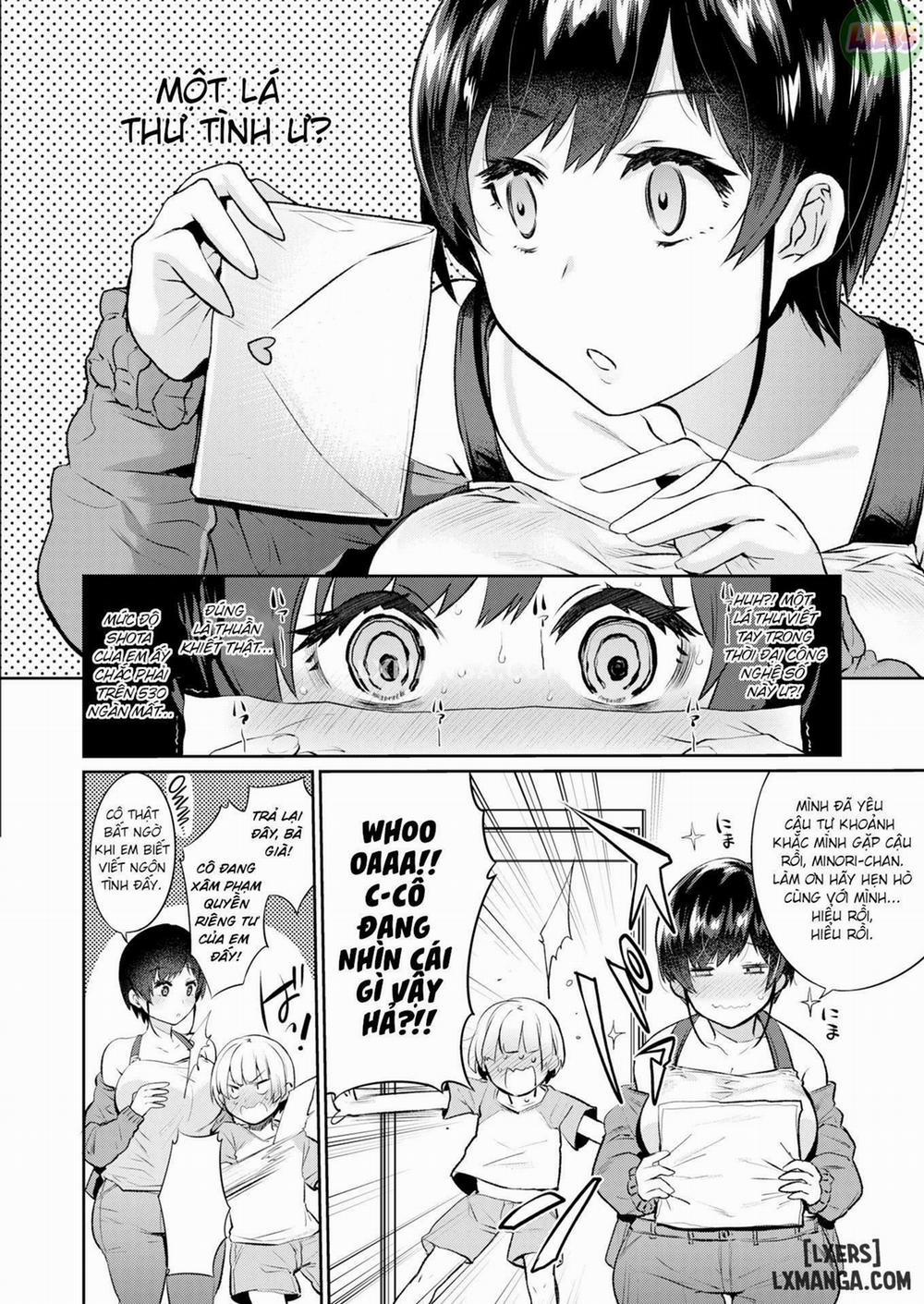 Home Tutor Murai Oneshot trang 1