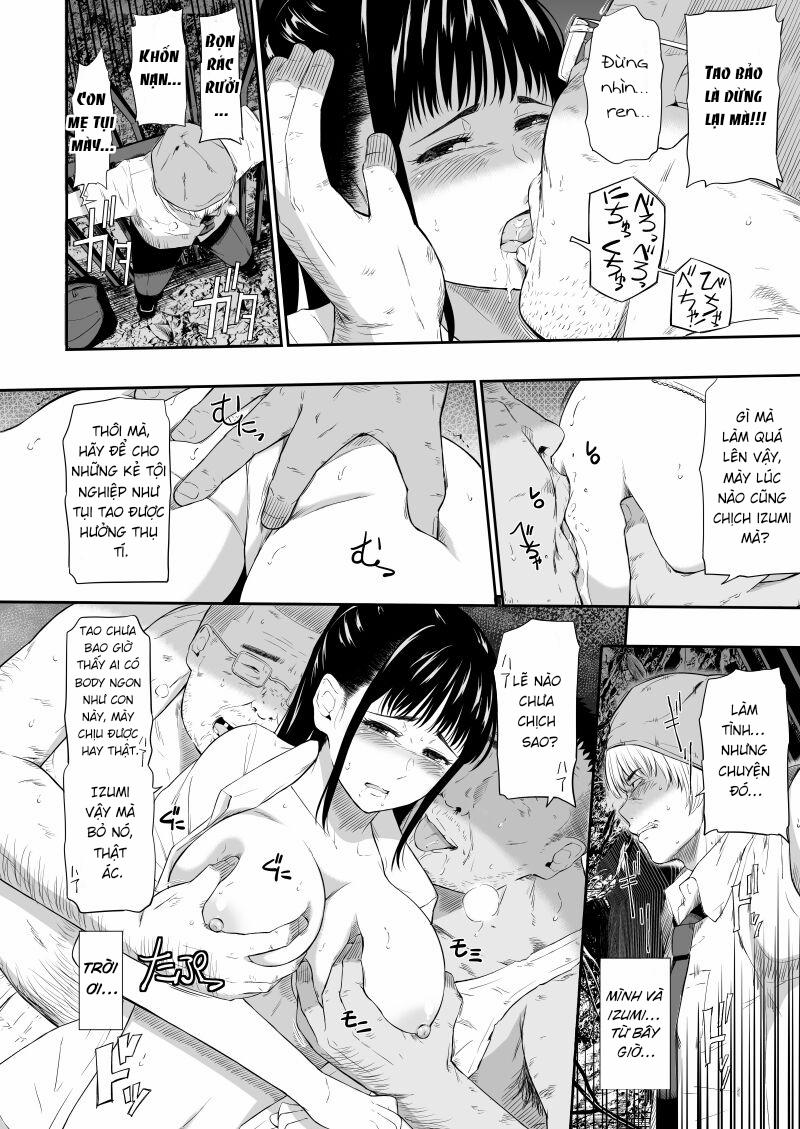 Homeless Mura 3 trang 9