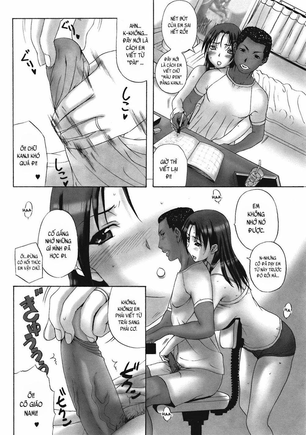 Homestay daydream 2 trang 10