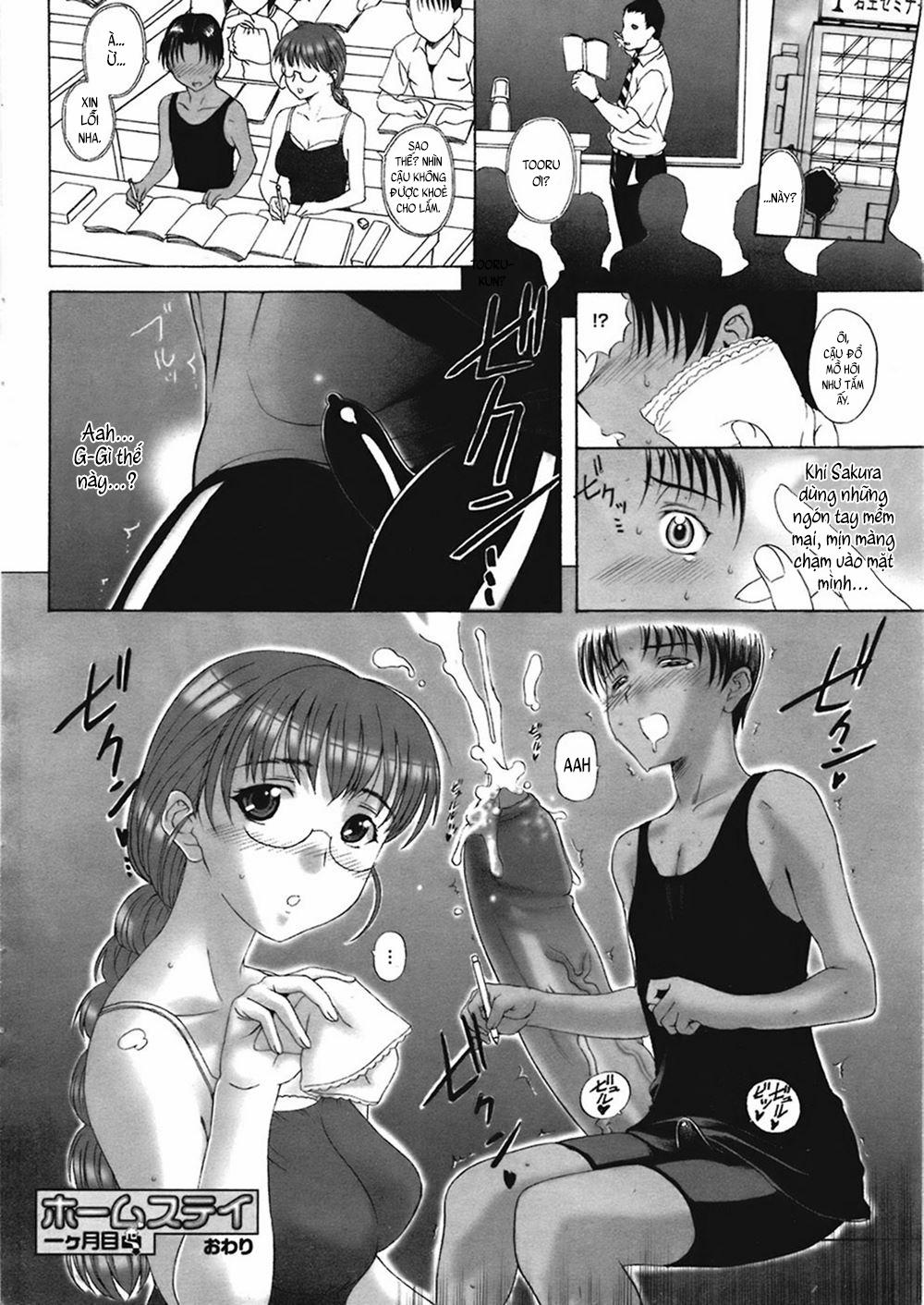 Homestay daydream 2 trang 20