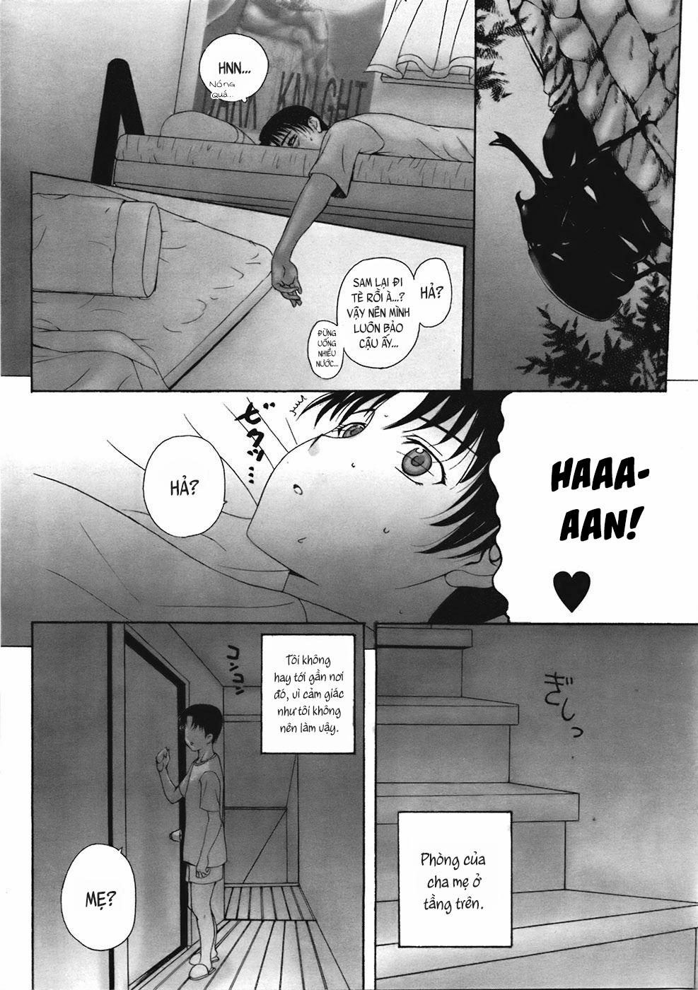 Homestay daydream 2 trang 4