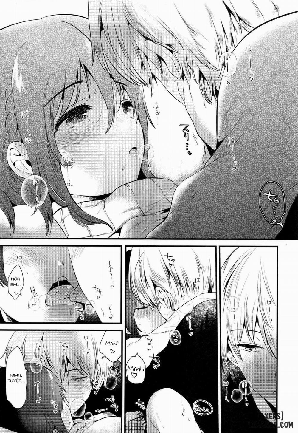 Homestay ~Hatsujou Sex Oneshot trang 23