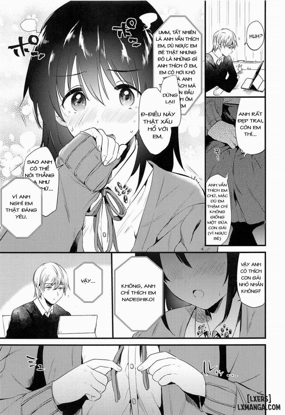 Homestay ~Hatsujou Sex Oneshot trang 9