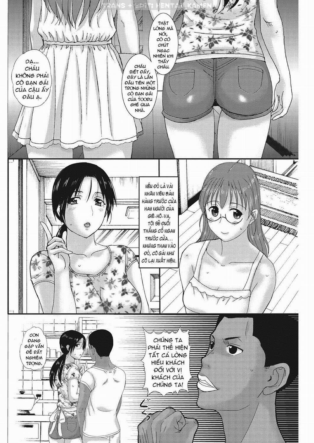 Homestay Series 6 trang 12