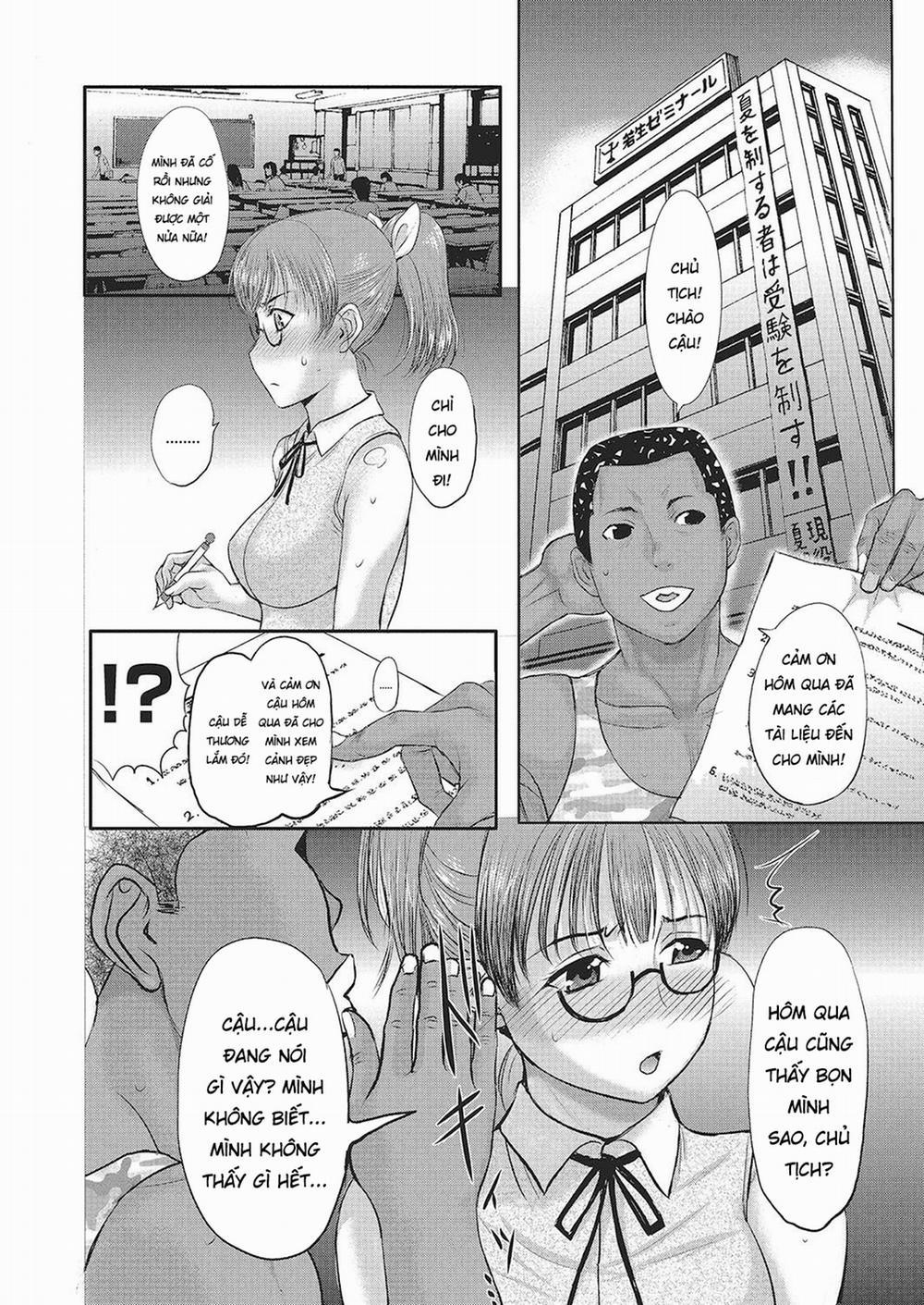 Homestay Series 7 trang 10