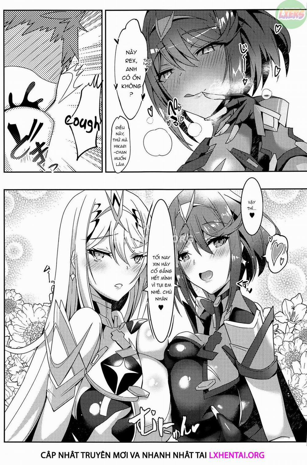 HomuHika-chan no Ecchi Hon Oneshot trang 28