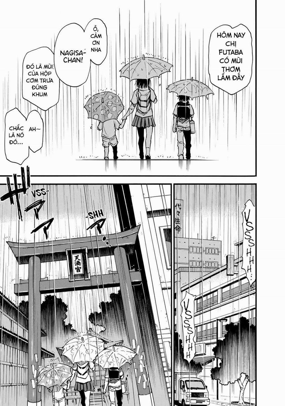 Hòn Đảo Nổi Trên Vũng Nước Bùn 1 trang 11