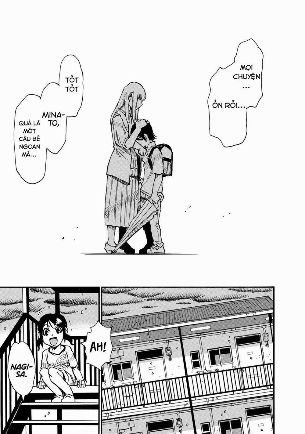 Hòn Đảo Nổi Trên Vũng Nước Bùn 1 trang 21