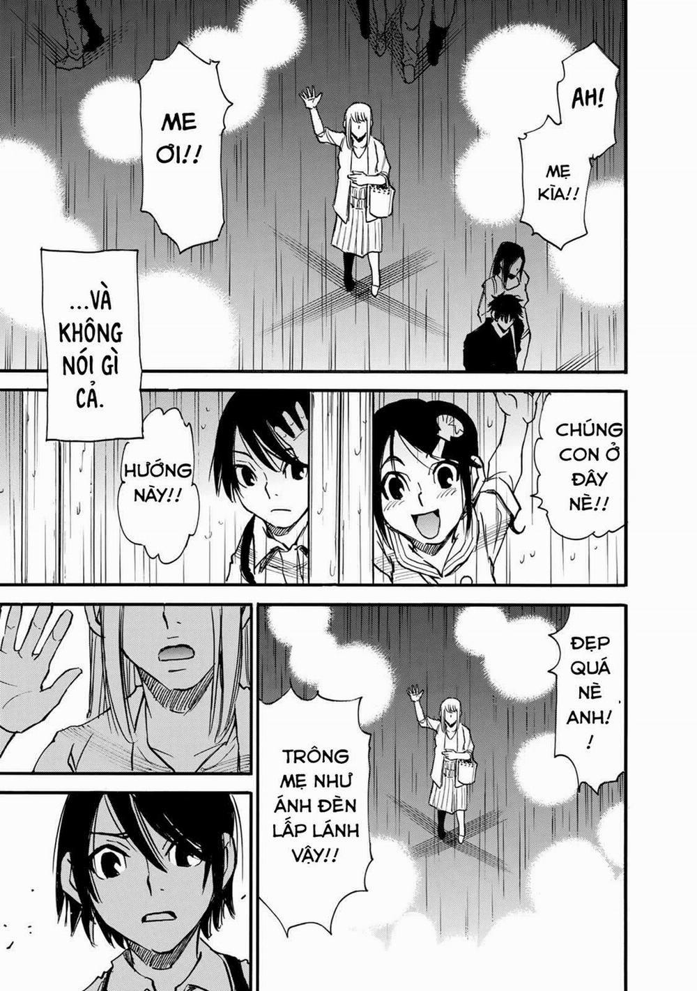 Hòn Đảo Nổi Trên Vũng Nước Bùn 1 trang 33