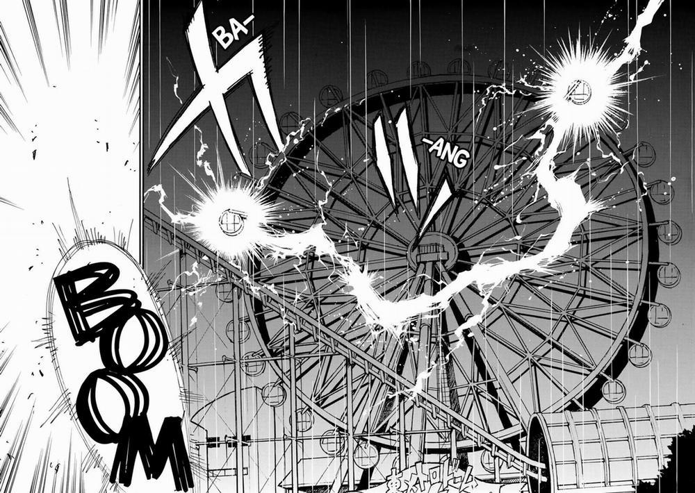 Hòn Đảo Nổi Trên Vũng Nước Bùn 1 trang 37