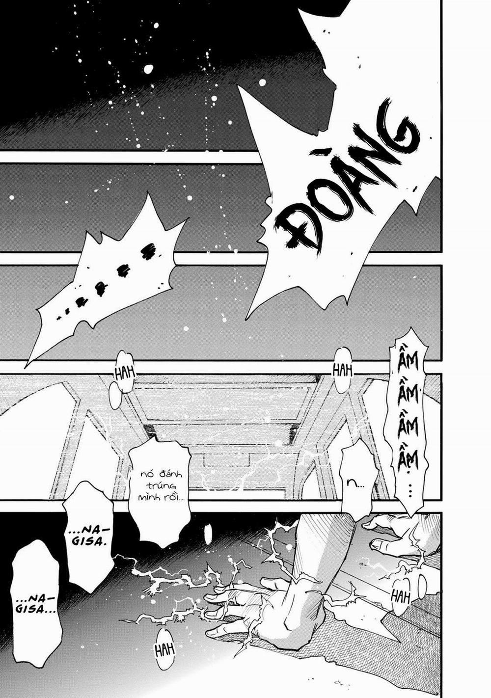 Hòn Đảo Nổi Trên Vũng Nước Bùn 1 trang 39