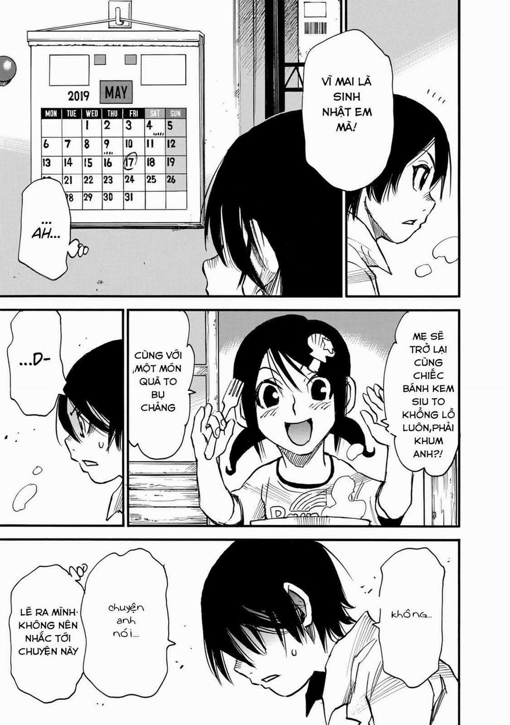 Hòn Đảo Nổi Trên Vũng Nước Bùn 1 trang 9