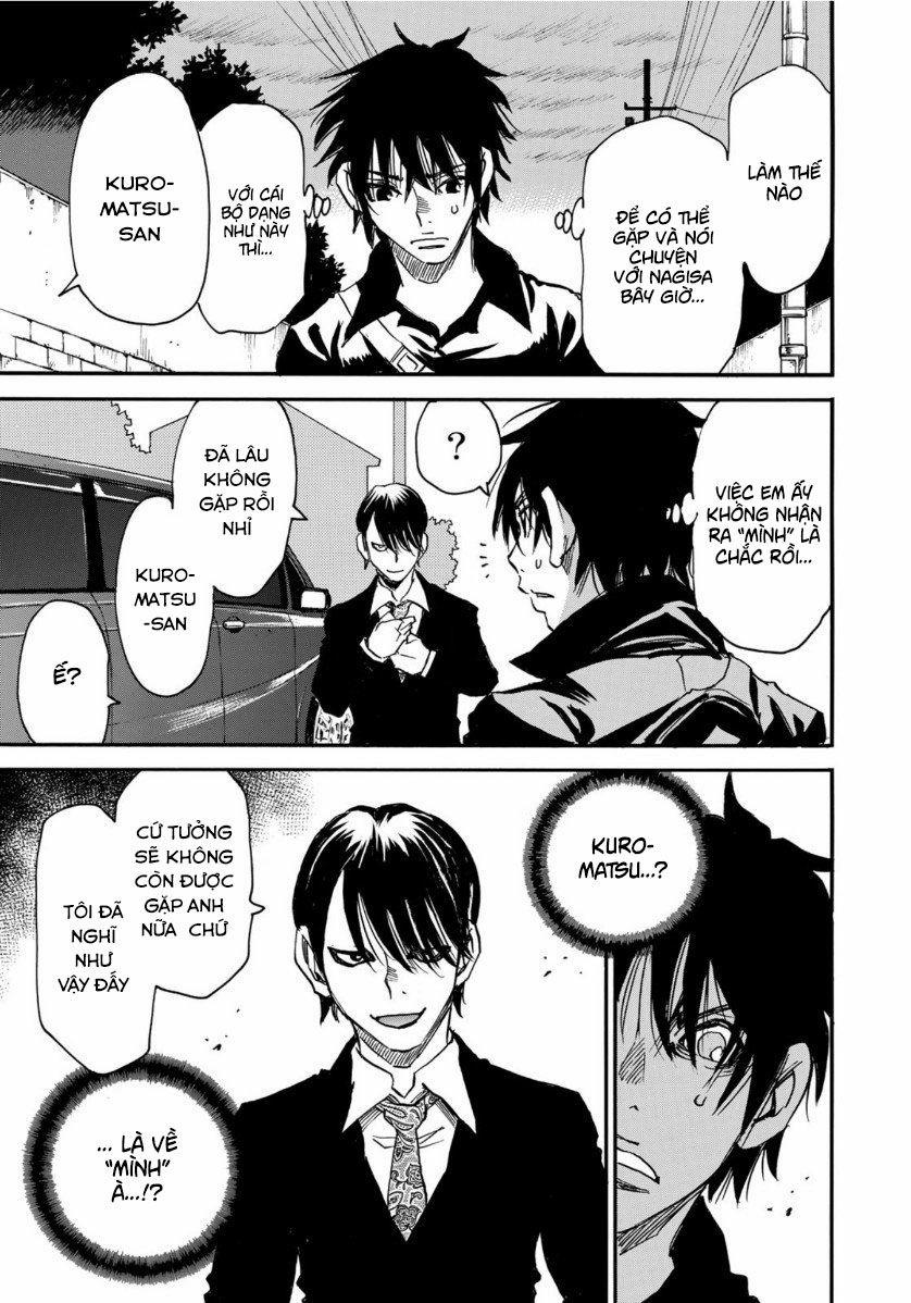 Hòn Đảo Nổi Trên Vũng Nước Bùn 10.5 trang 16