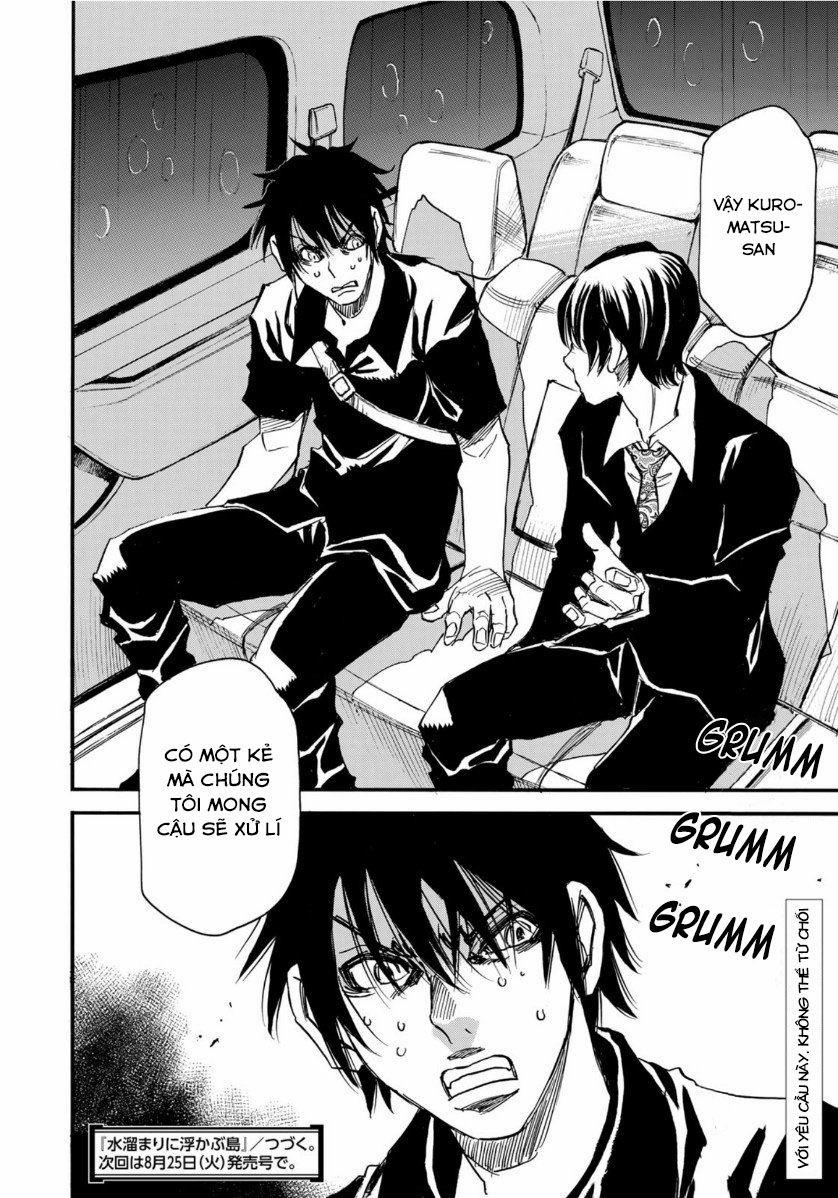 Hòn Đảo Nổi Trên Vũng Nước Bùn 10.5 trang 19