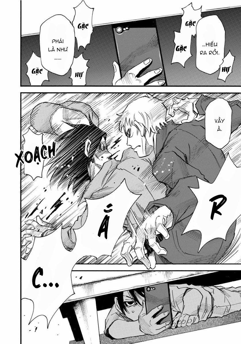 Hòn Đảo Nổi Trên Vũng Nước Bùn 10 trang 11