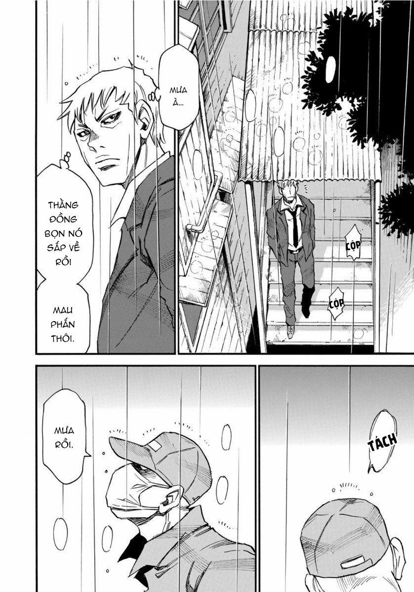 Hòn Đảo Nổi Trên Vũng Nước Bùn 10 trang 15