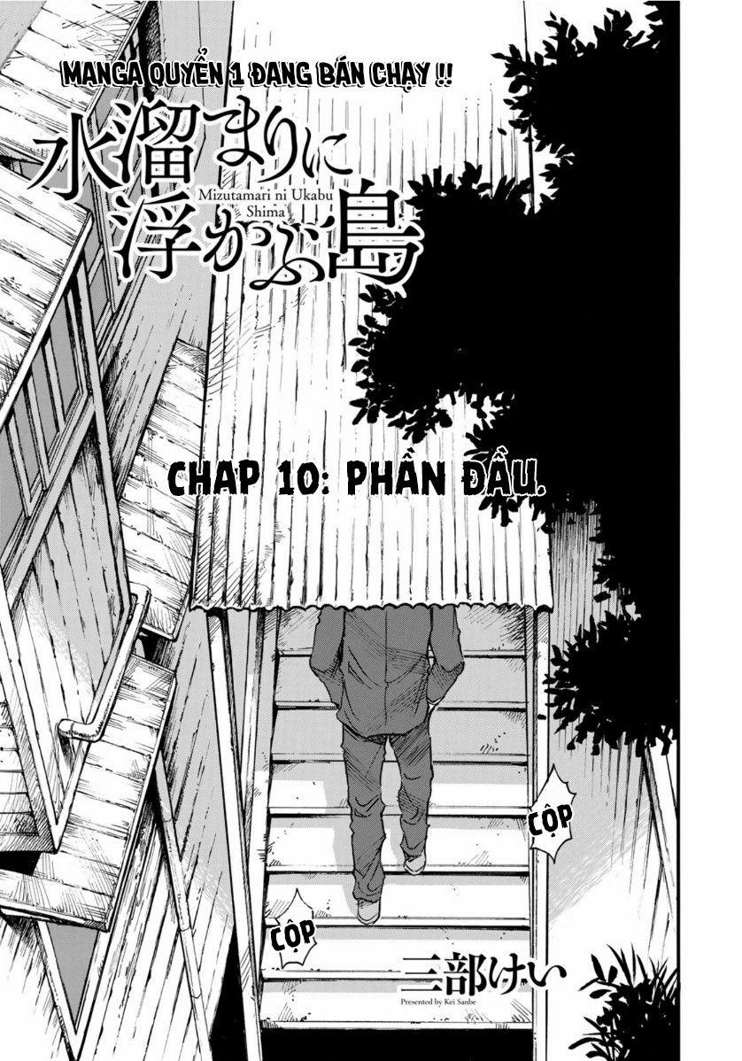 Hòn Đảo Nổi Trên Vũng Nước Bùn 10 trang 4