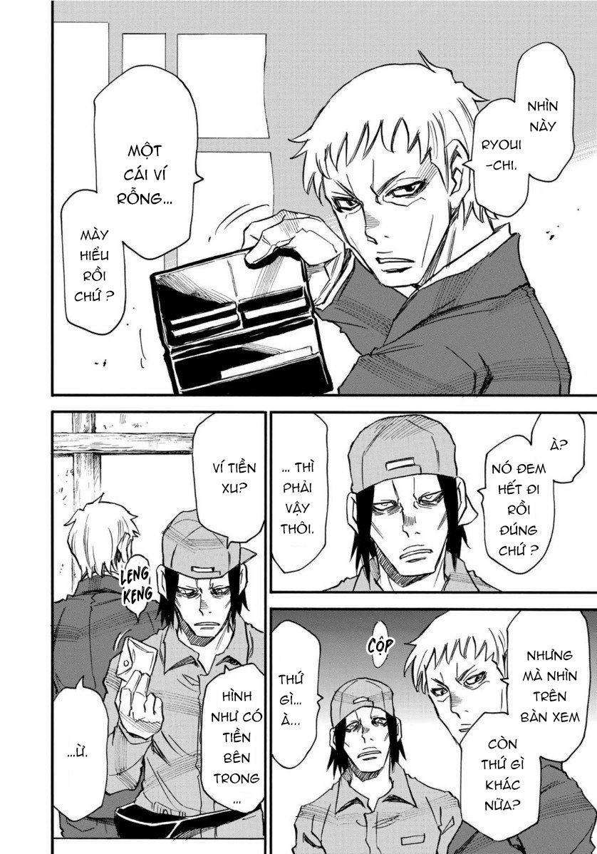 Hòn Đảo Nổi Trên Vũng Nước Bùn 10 trang 7