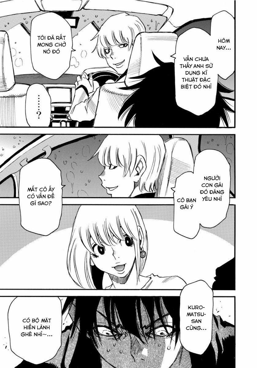 Hòn Đảo Nổi Trên Vũng Nước Bùn 11.1 trang 10