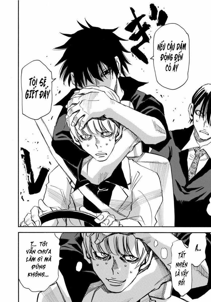 Hòn Đảo Nổi Trên Vũng Nước Bùn 11.1 trang 11