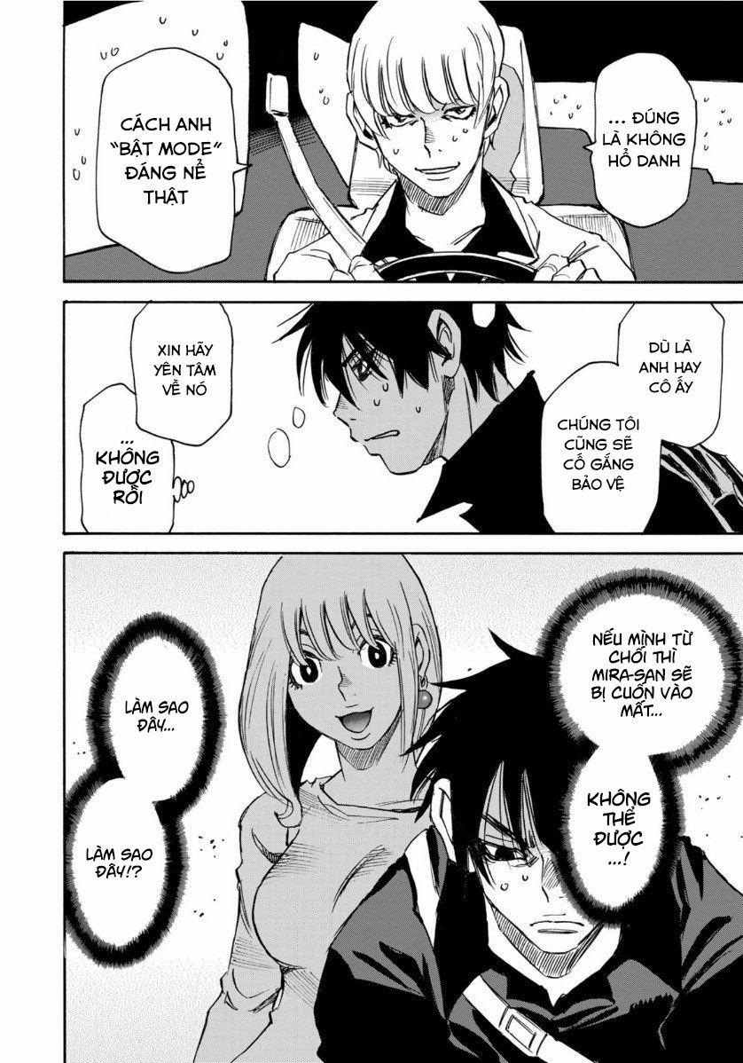 Hòn Đảo Nổi Trên Vũng Nước Bùn 11.1 trang 13