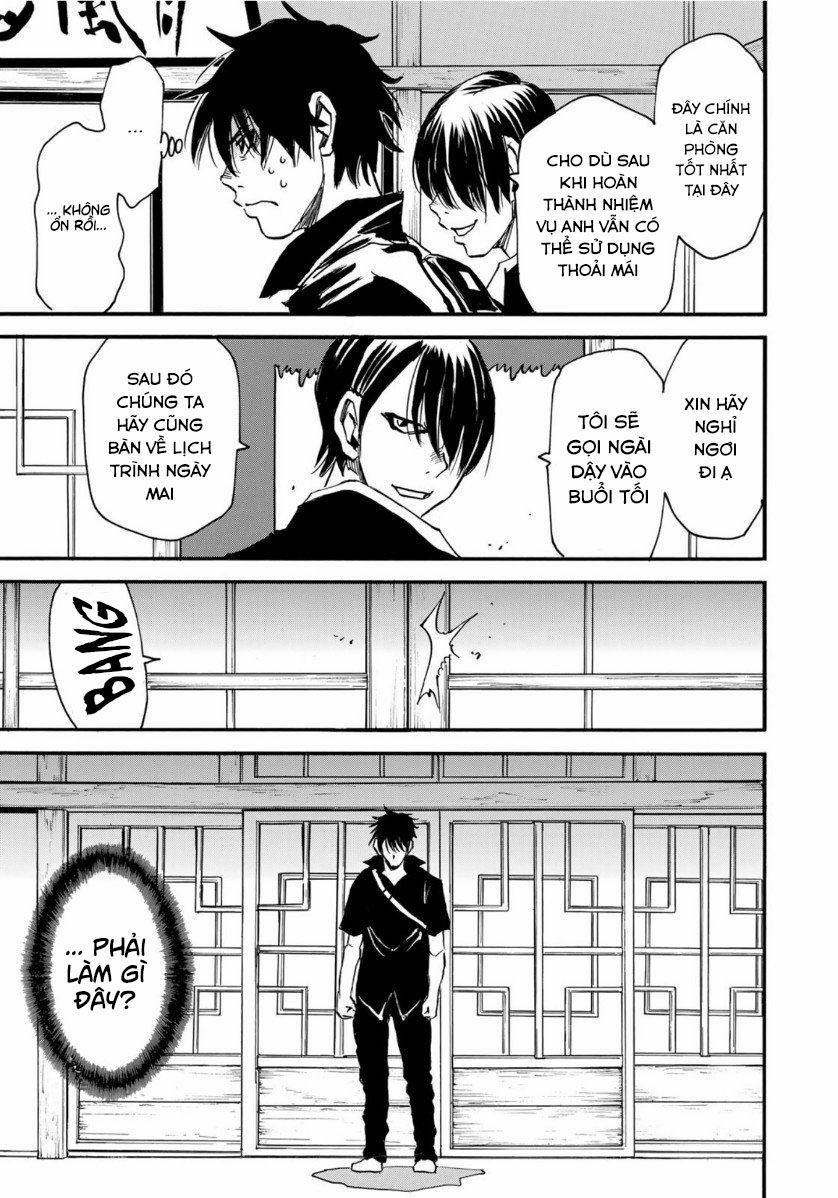 Hòn Đảo Nổi Trên Vũng Nước Bùn 11.1 trang 16