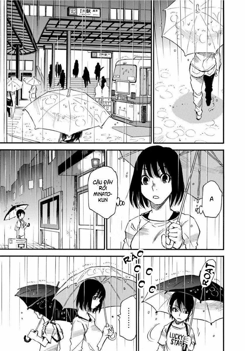 Hòn Đảo Nổi Trên Vũng Nước Bùn 11.1 trang 20