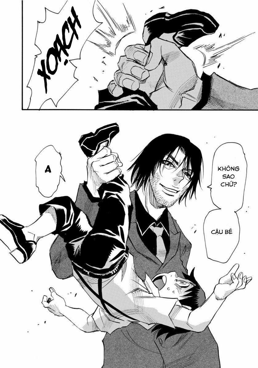 Hòn Đảo Nổi Trên Vũng Nước Bùn 11.2 trang 13