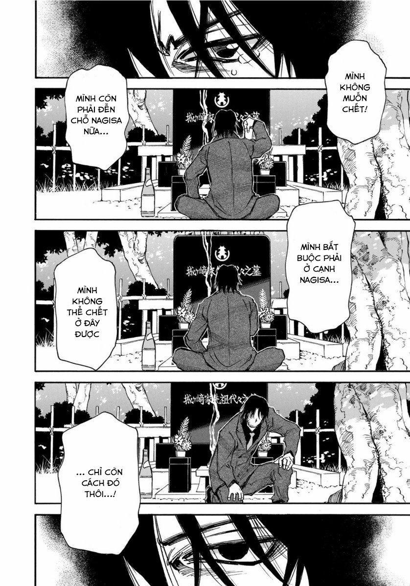 Hòn Đảo Nổi Trên Vũng Nước Bùn 11.2 trang 18