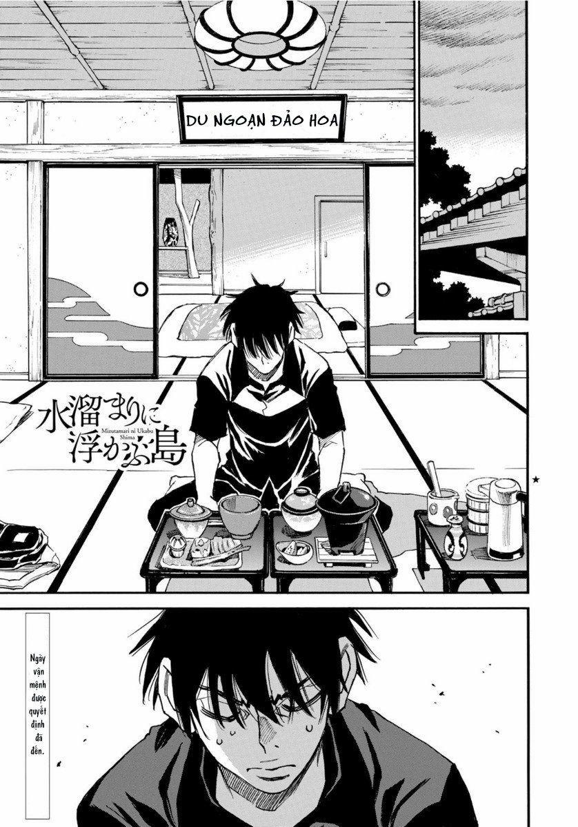Hòn Đảo Nổi Trên Vũng Nước Bùn 11.2 trang 2