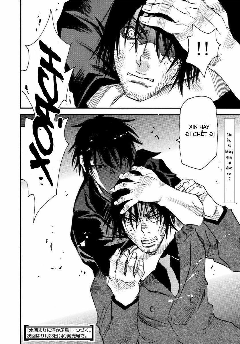 Hòn Đảo Nổi Trên Vũng Nước Bùn 11.2 trang 20
