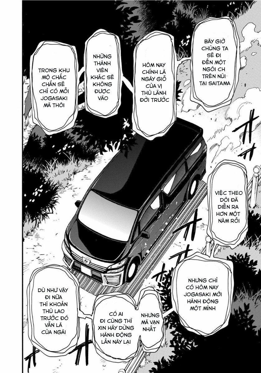 Hòn Đảo Nổi Trên Vũng Nước Bùn 11.2 trang 7