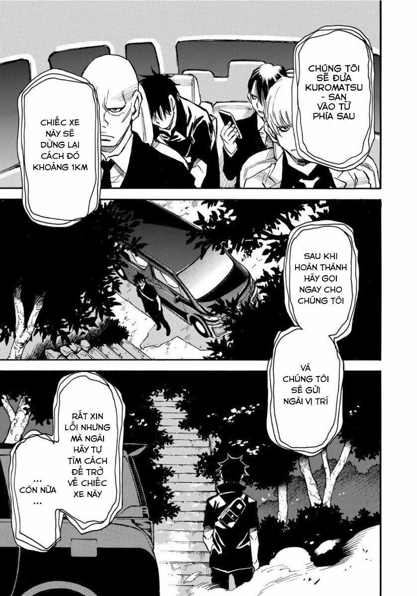 Hòn Đảo Nổi Trên Vũng Nước Bùn 11.2 trang 8