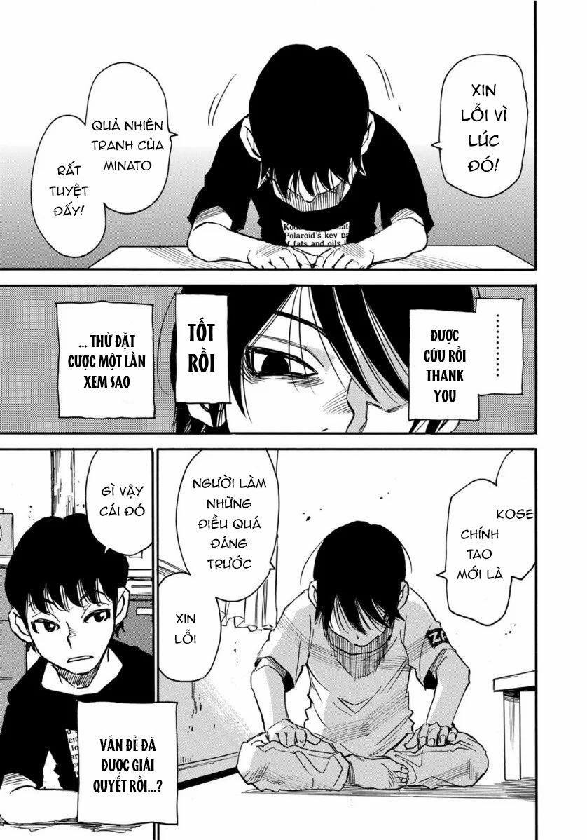 Hòn Đảo Nổi Trên Vũng Nước Bùn 12.1 trang 14