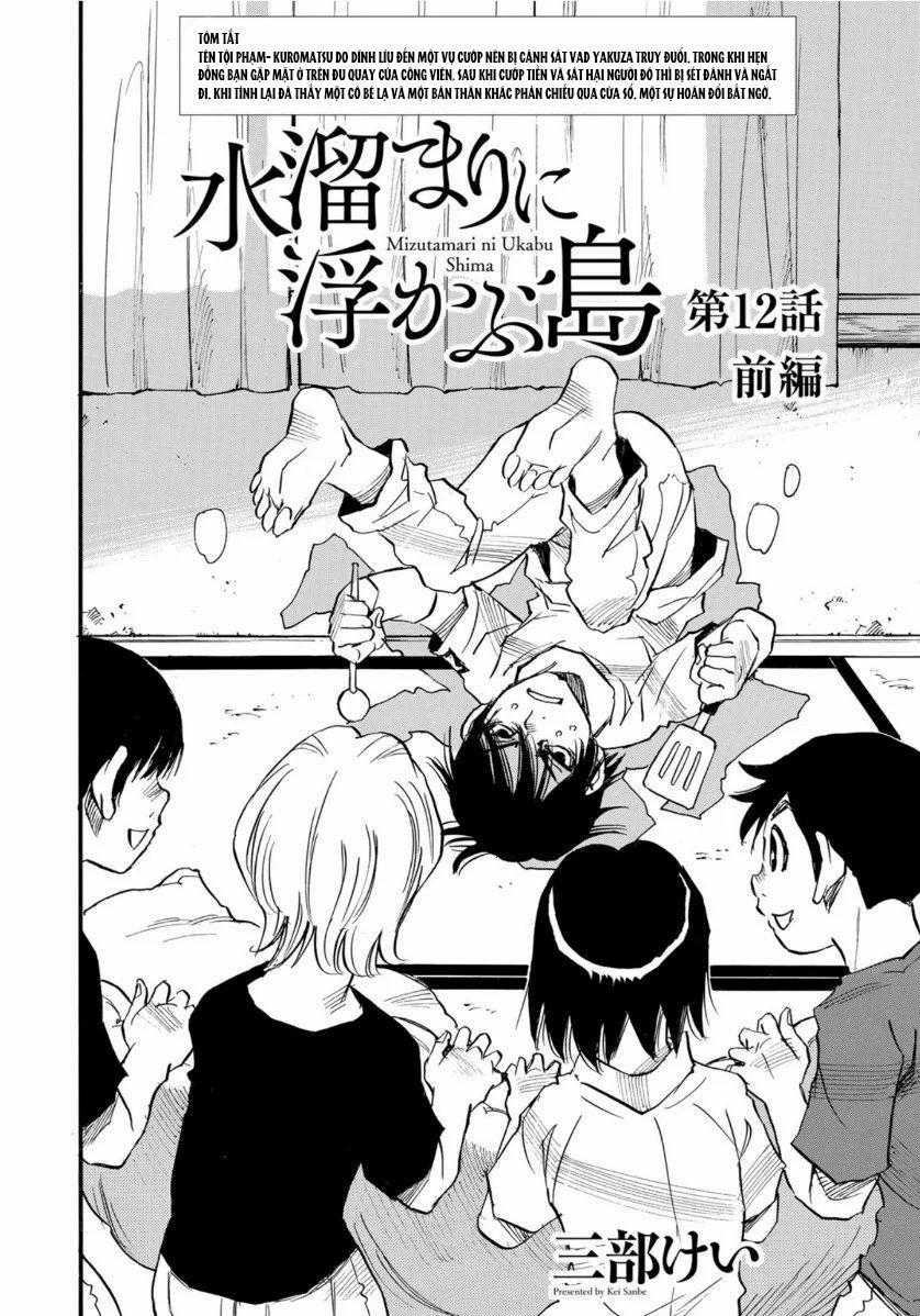 Hòn Đảo Nổi Trên Vũng Nước Bùn 12.1 trang 5